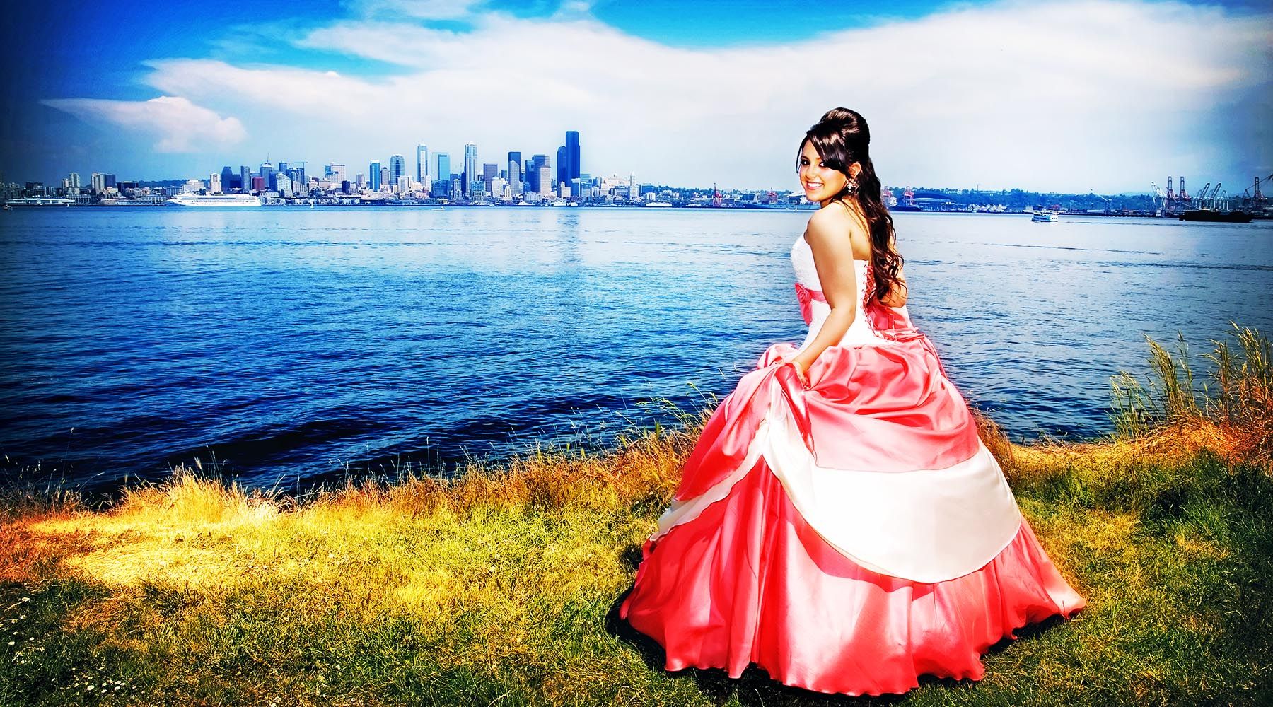 Houston Quinceanera Photographer