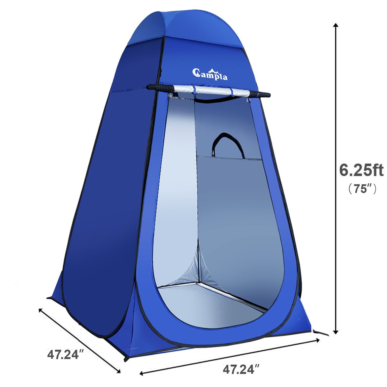 Dress Changer Portable Available-Changing Room Outdoor 