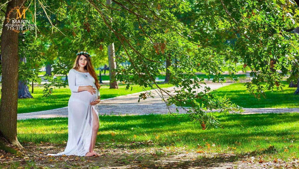 Maternidad fotografos