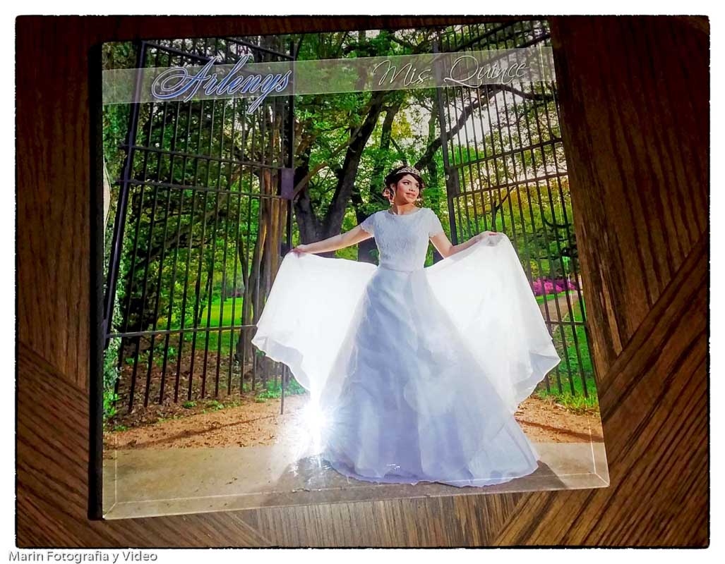 The Best Quinceañera Photo Album Marin Fotografia y Video