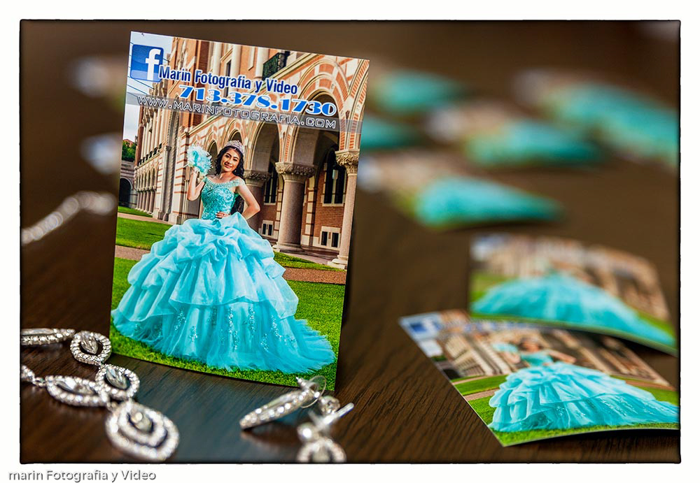 Quinceañera Party Favors Souvenirs in Houston