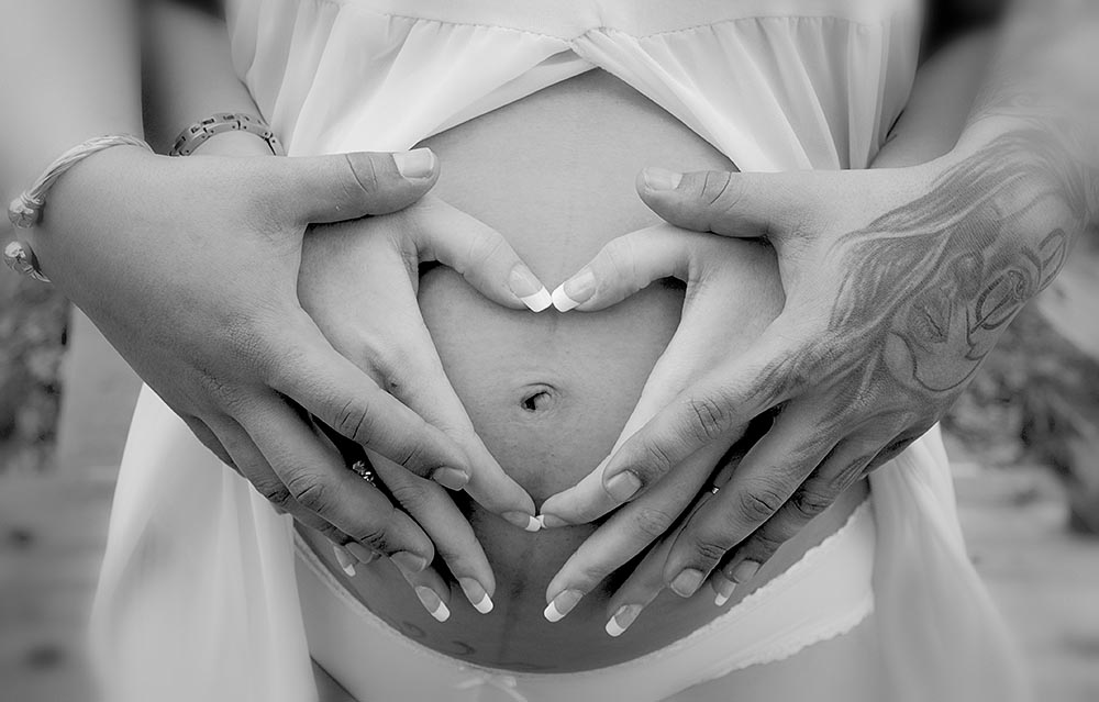 Maternidad Fotografia en Houston Texas